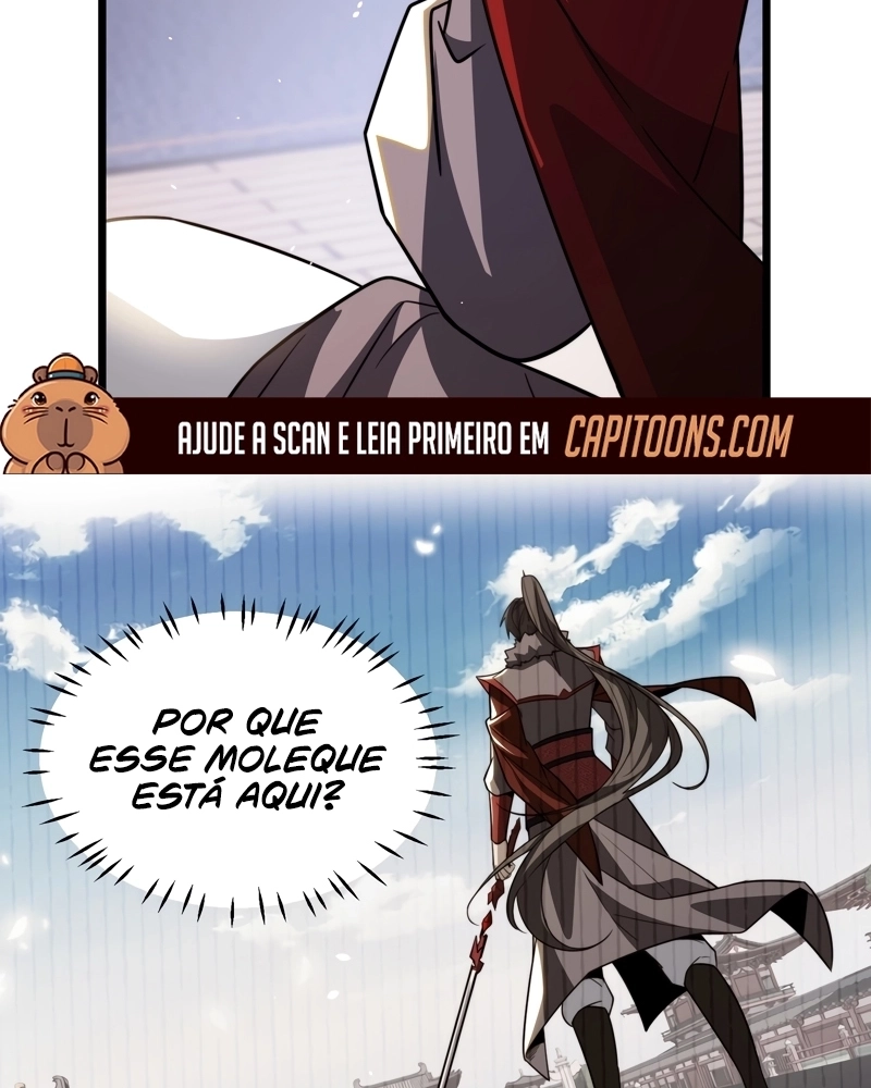 Renasci Após ser traído pelas Oito Imperatrizes Capítulo 7 Página 53