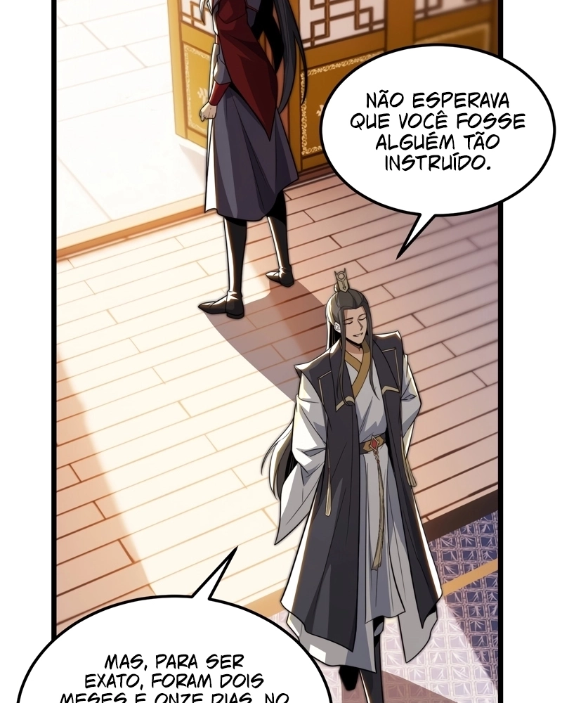 Renasci Após ser traído pelas Oito Imperatrizes Capítulo 7 Página 61