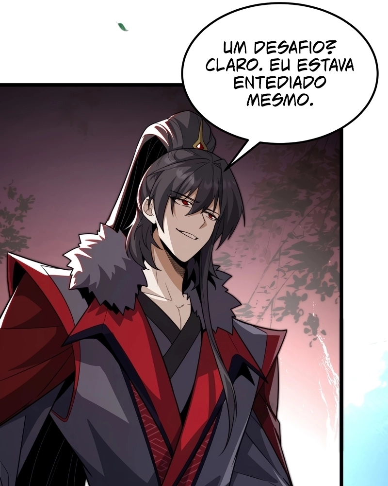 Renasci Após ser traído pelas Oito Imperatrizes Capítulo 7 Página 66