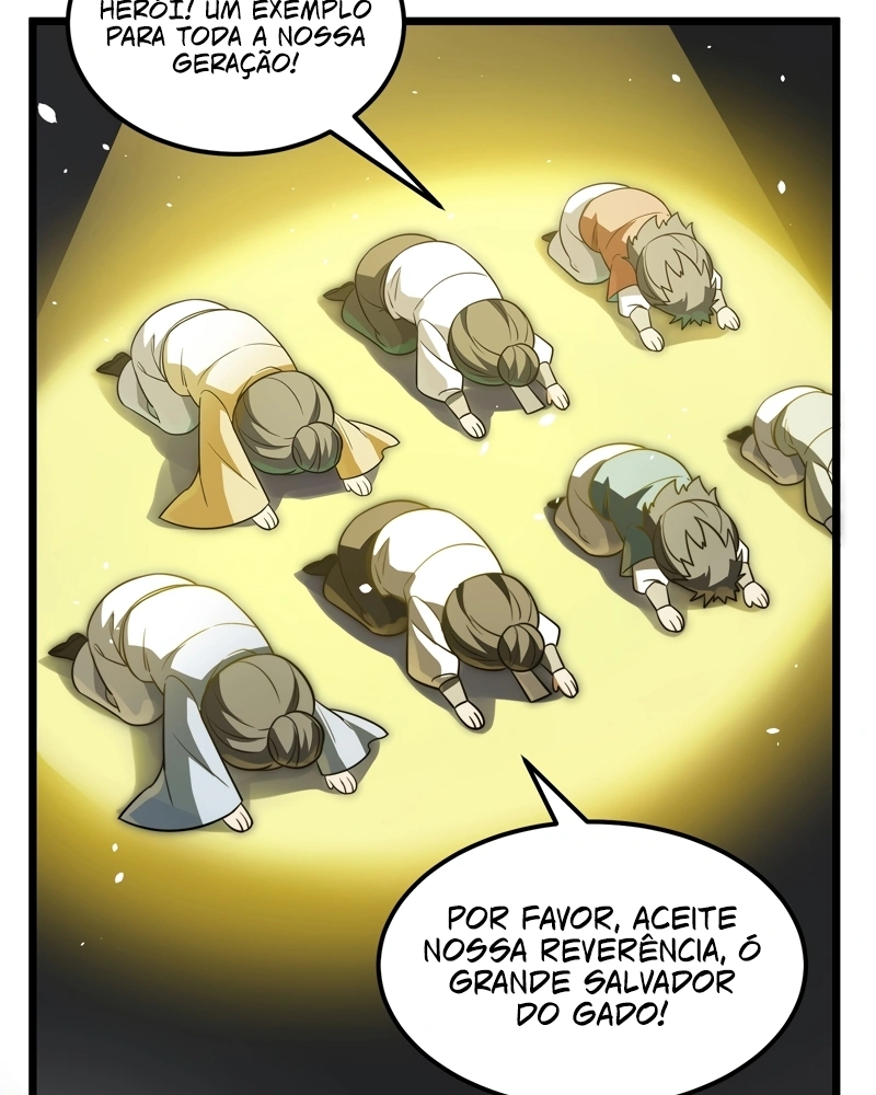 Renasci Após ser traído pelas Oito Imperatrizes Capítulo 9 Página 66