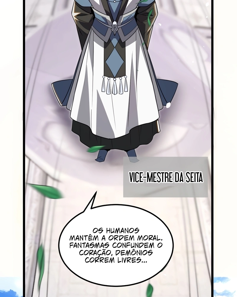 Renasci Após ser traído pelas Oito Imperatrizes Capítulo 9 Página 71