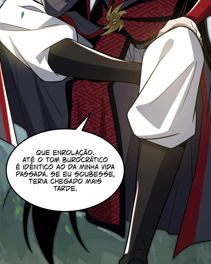 Renasci Após ser traído pelas Oito Imperatrizes Capítulo 9 Página 73