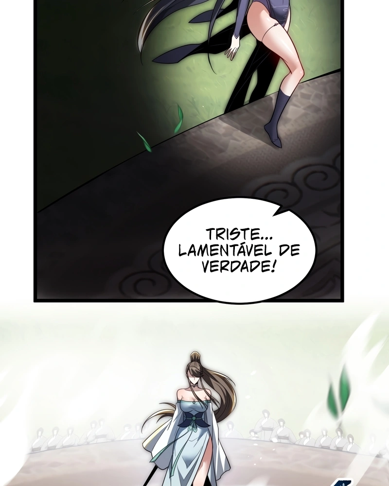 Renasci Após ser traído pelas Oito Imperatrizes Capítulo 9 Página 93