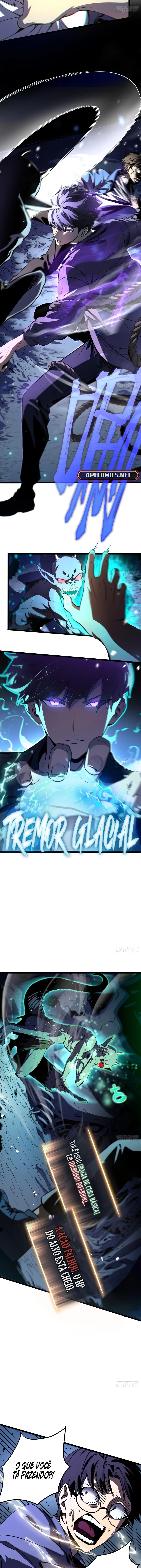 Renasci para me Vingar com a Reversão Espelhada Capítulo 1 Página 11
