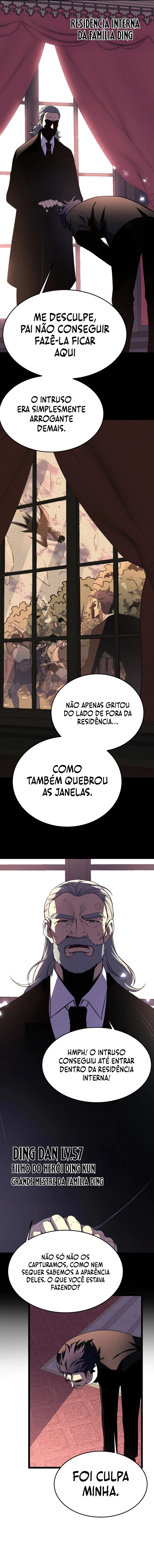 Renasci para me Vingar com a Reversão Espelhada Capítulo 10 Página 4