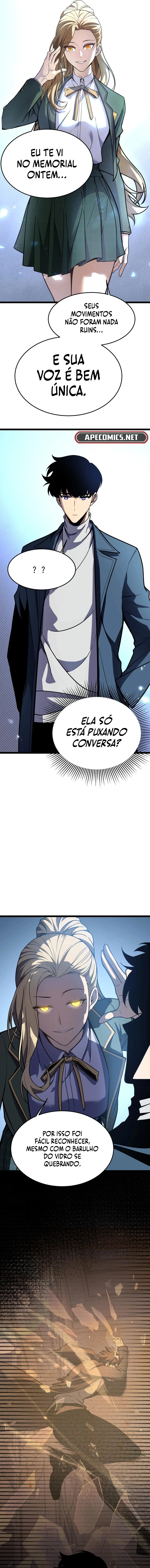 Renasci para me Vingar com a Reversão Espelhada Capítulo 11 Página 5