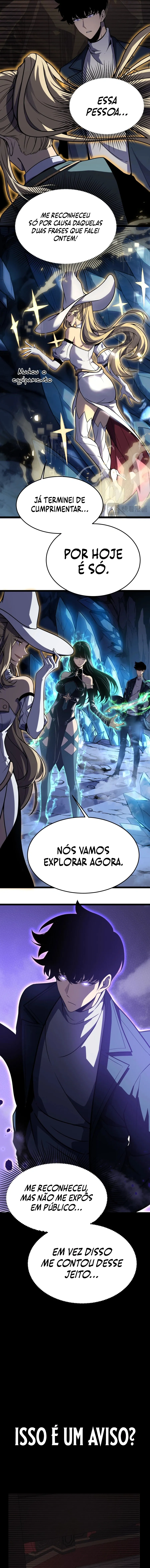 Renasci para me Vingar com a Reversão Espelhada Capítulo 11 Página 6
