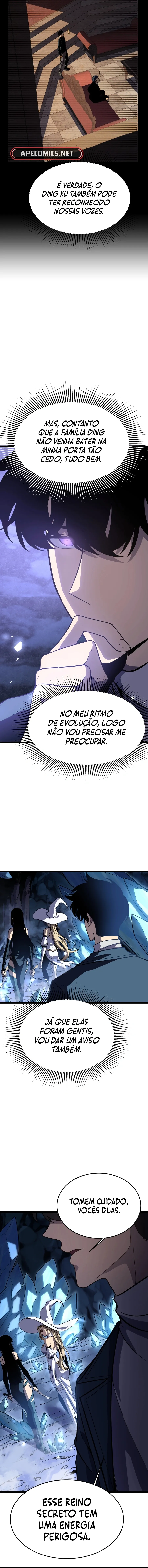 Renasci para me Vingar com a Reversão Espelhada Capítulo 11 Página 7