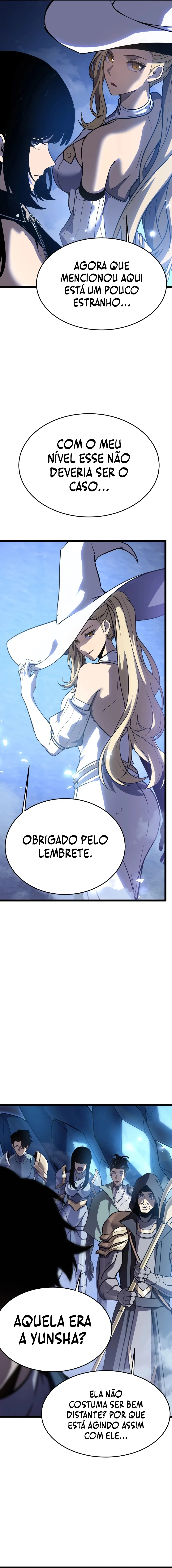 Renasci para me Vingar com a Reversão Espelhada Capítulo 11 Página 8
