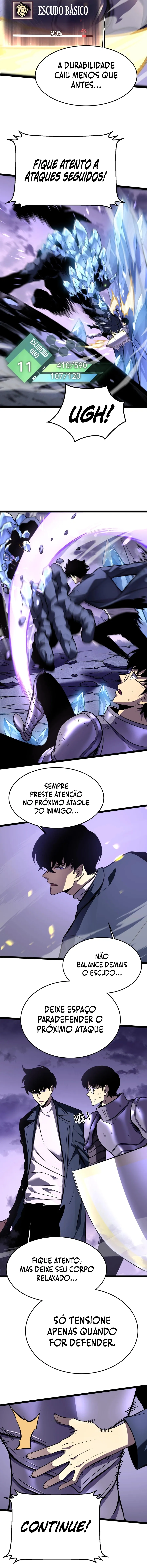 Renasci para me Vingar com a Reversão Espelhada Capítulo 12 Página 14