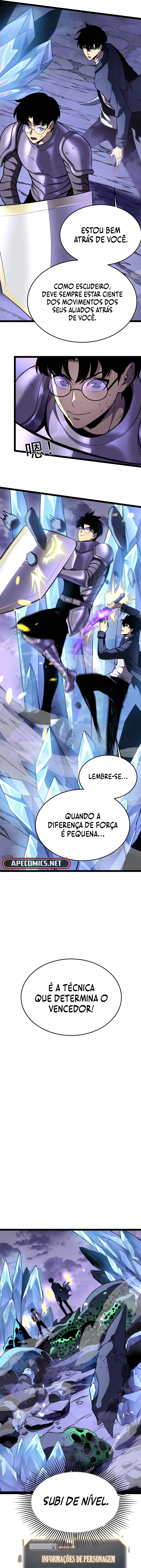 Renasci para me Vingar com a Reversão Espelhada Capítulo 12 Página 15