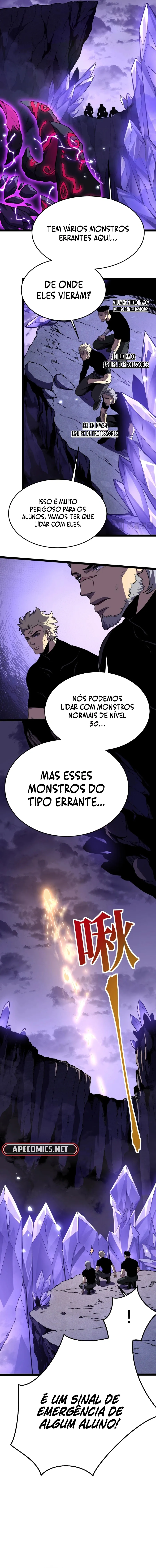 Renasci para me Vingar com a Reversão Espelhada Capítulo 12 Página 18