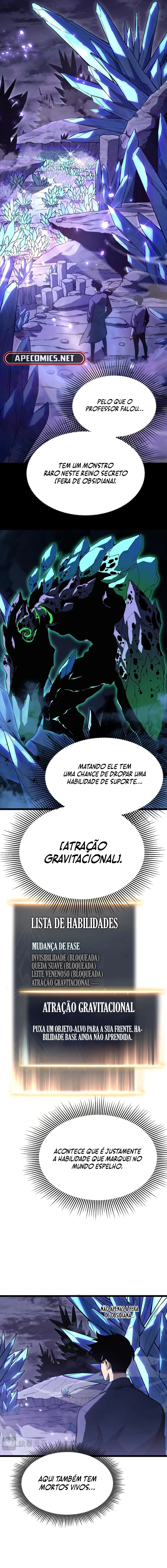 Renasci para me Vingar com a Reversão Espelhada Capítulo 12 Página 5