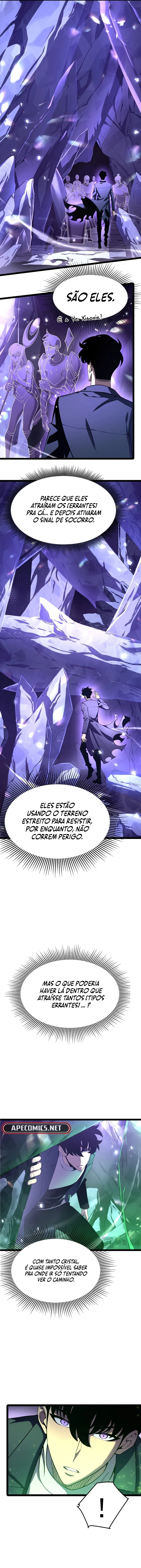 Renasci para me Vingar com a Reversão Espelhada Capítulo 13 Página 14