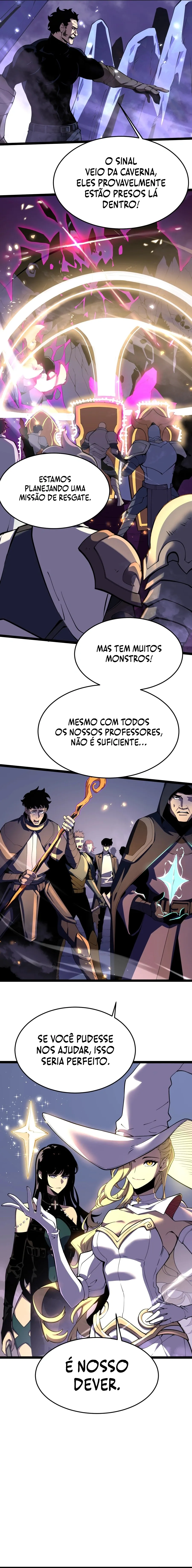 Renasci para me Vingar com a Reversão Espelhada Capítulo 13 Página 9