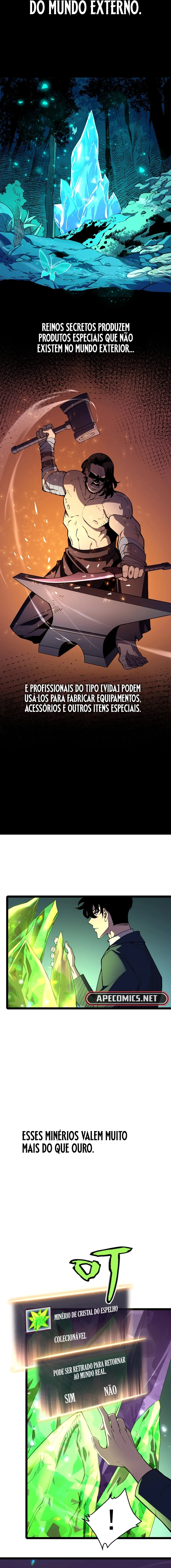 Renasci para me Vingar com a Reversão Espelhada Capítulo 14 Página 2