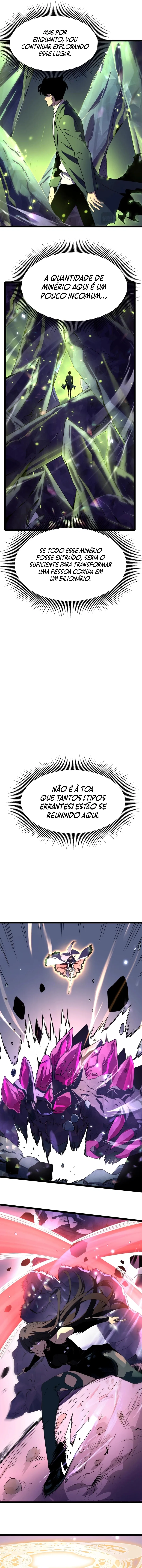 Renasci para me Vingar com a Reversão Espelhada Capítulo 14 Página 4
