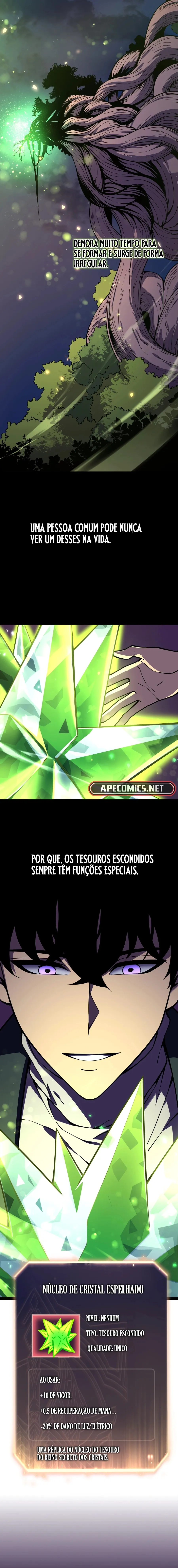 Renasci para me Vingar com a Reversão Espelhada Capítulo 14 Página 9