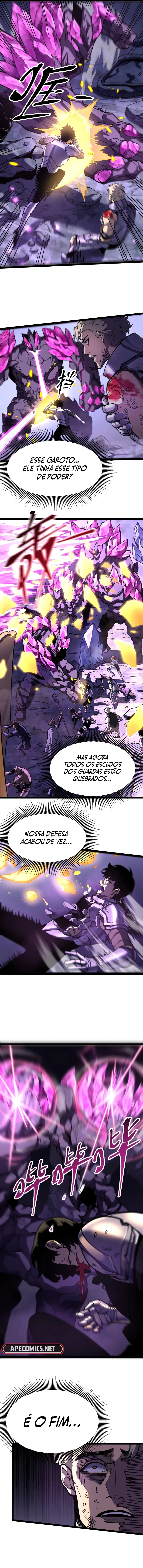Renasci para me Vingar com a Reversão Espelhada Capítulo 15 Página 14