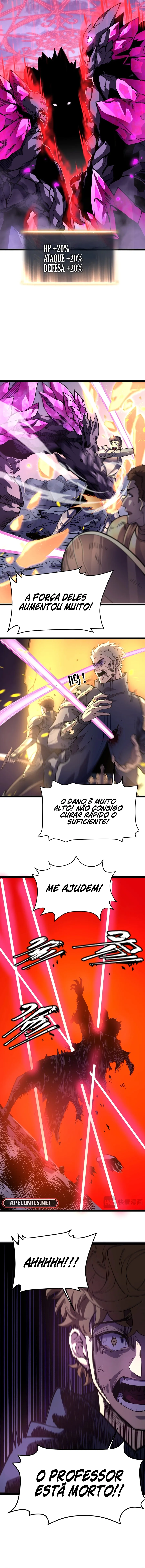 Renasci para me Vingar com a Reversão Espelhada Capítulo 15 Página 6