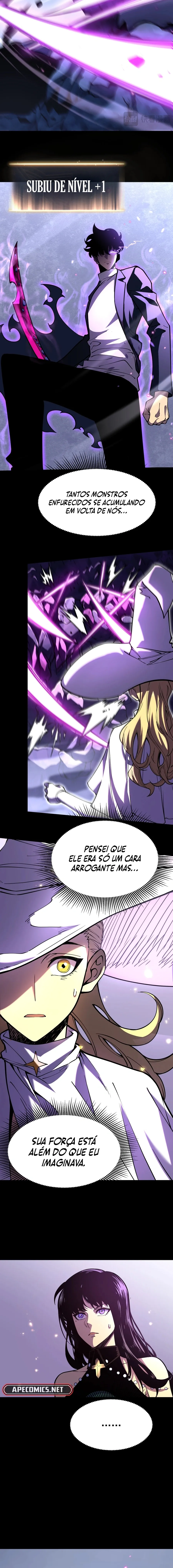 Renasci para me Vingar com a Reversão Espelhada Capítulo 16 Página 10