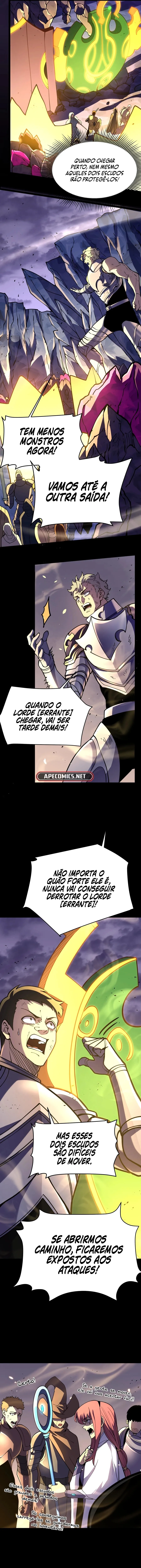 Renasci para me Vingar com a Reversão Espelhada Capítulo 16 Página 13