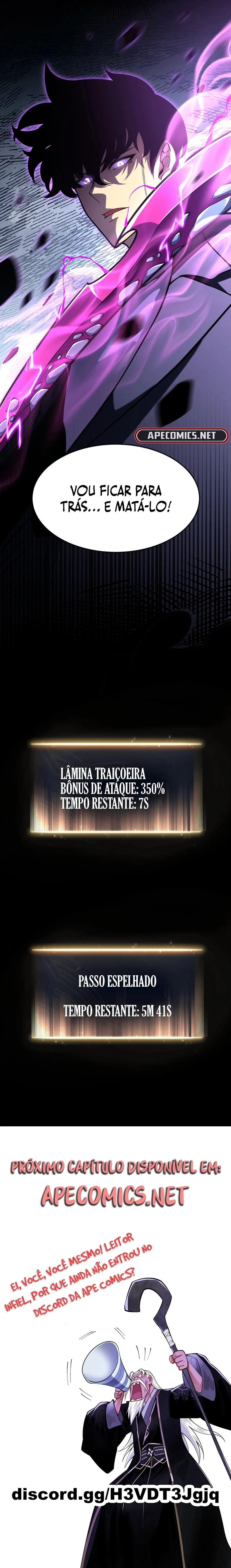 Renasci para me Vingar com a Reversão Espelhada Capítulo 16 Página 15