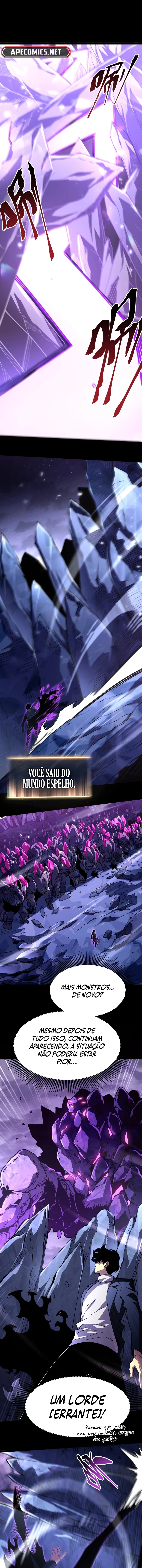 Renasci para me Vingar com a Reversão Espelhada Capítulo 16 Página 4