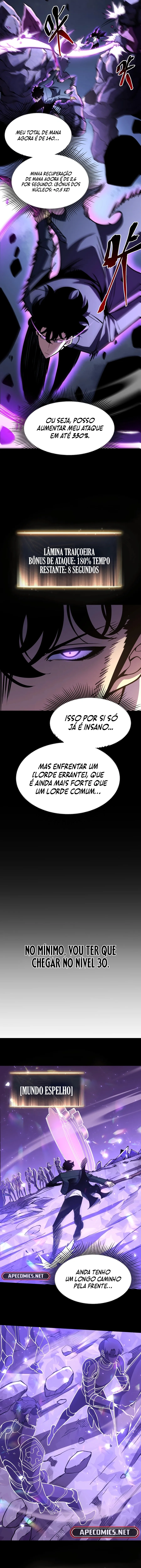 Renasci para me Vingar com a Reversão Espelhada Capítulo 16 Página 6