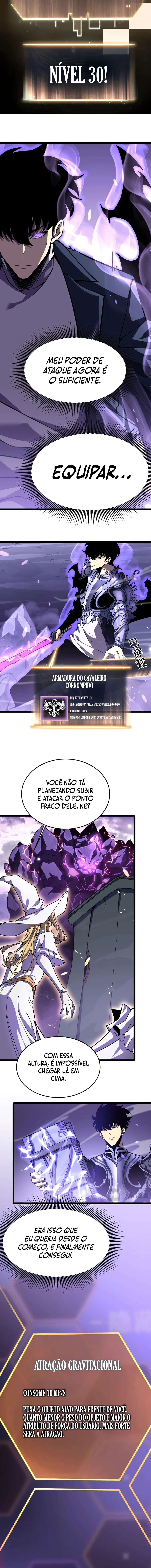 Renasci para me Vingar com a Reversão Espelhada Capítulo 17 Página 10