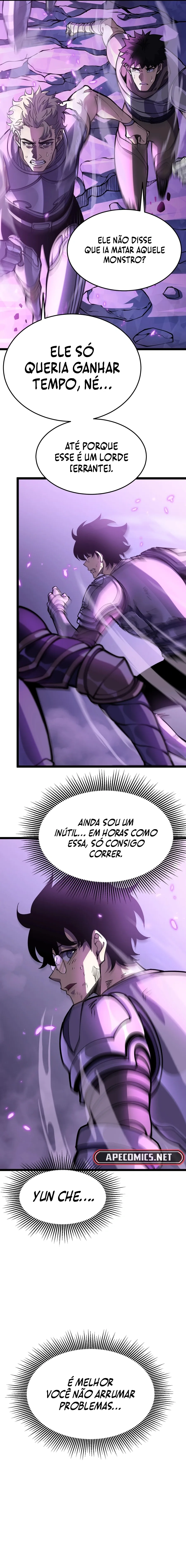 Renasci para me Vingar com a Reversão Espelhada Capítulo 17 Página 2