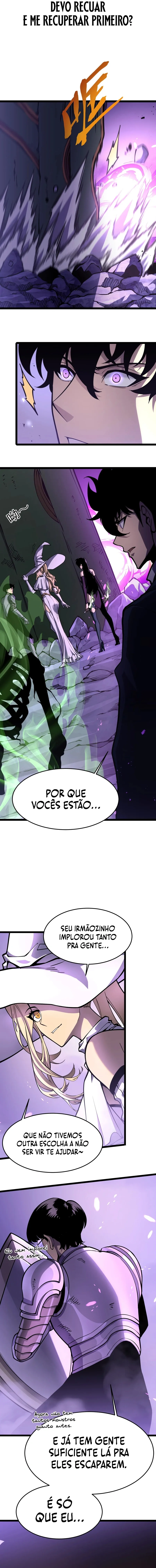 Renasci para me Vingar com a Reversão Espelhada Capítulo 17 Página 8
