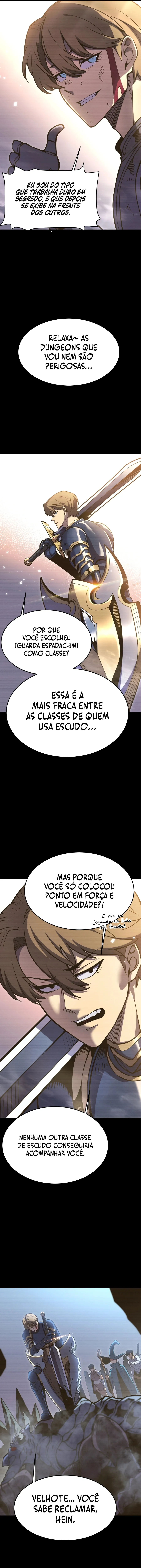 Renasci para me Vingar com a Reversão Espelhada Capítulo 18 Página 11