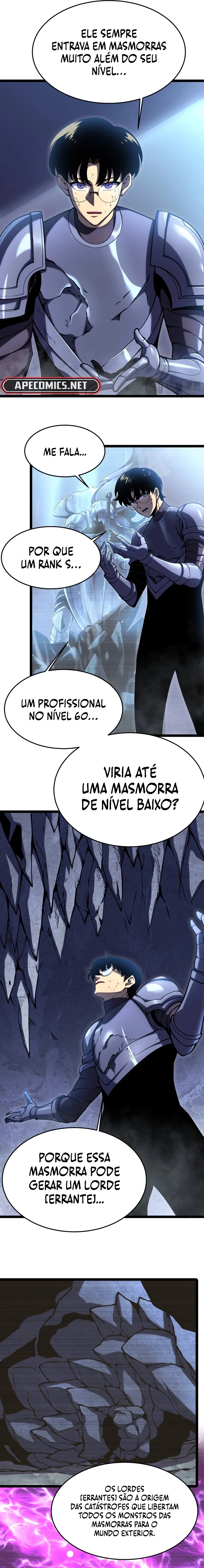 Renasci para me Vingar com a Reversão Espelhada Capítulo 18 Página 7