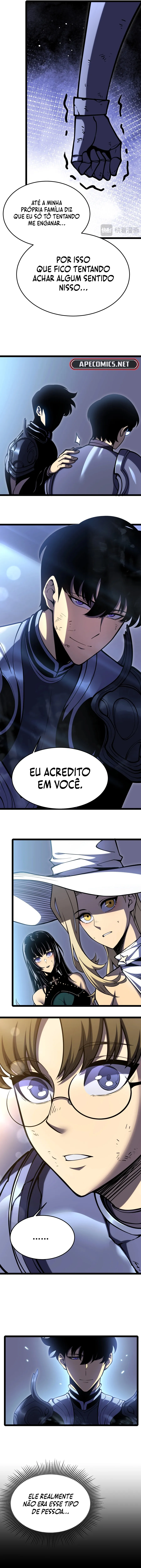 Renasci para me Vingar com a Reversão Espelhada Capítulo 18 Página 9