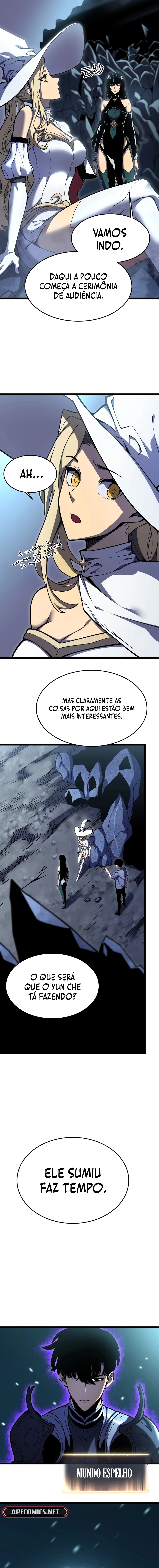 Renasci para me Vingar com a Reversão Espelhada Capítulo 19 Página 5