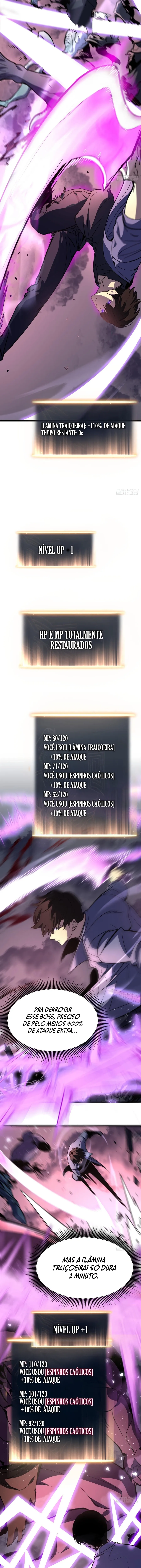 Renasci para me Vingar com a Reversão Espelhada Capítulo 2 Página 13