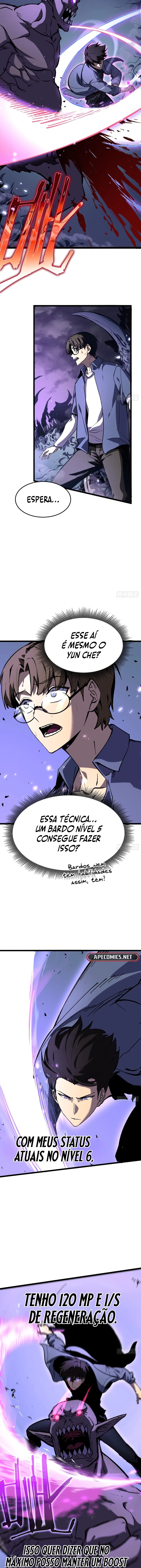 Renasci para me Vingar com a Reversão Espelhada Capítulo 2 Página 6