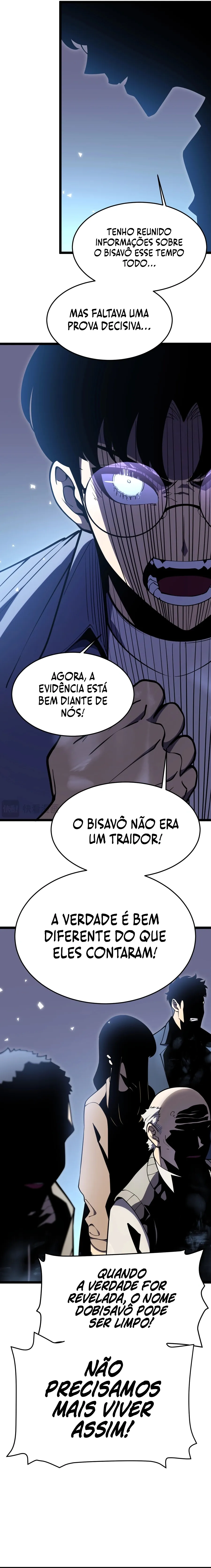 Renasci para me Vingar com a Reversão Espelhada Capítulo 20 Página 5