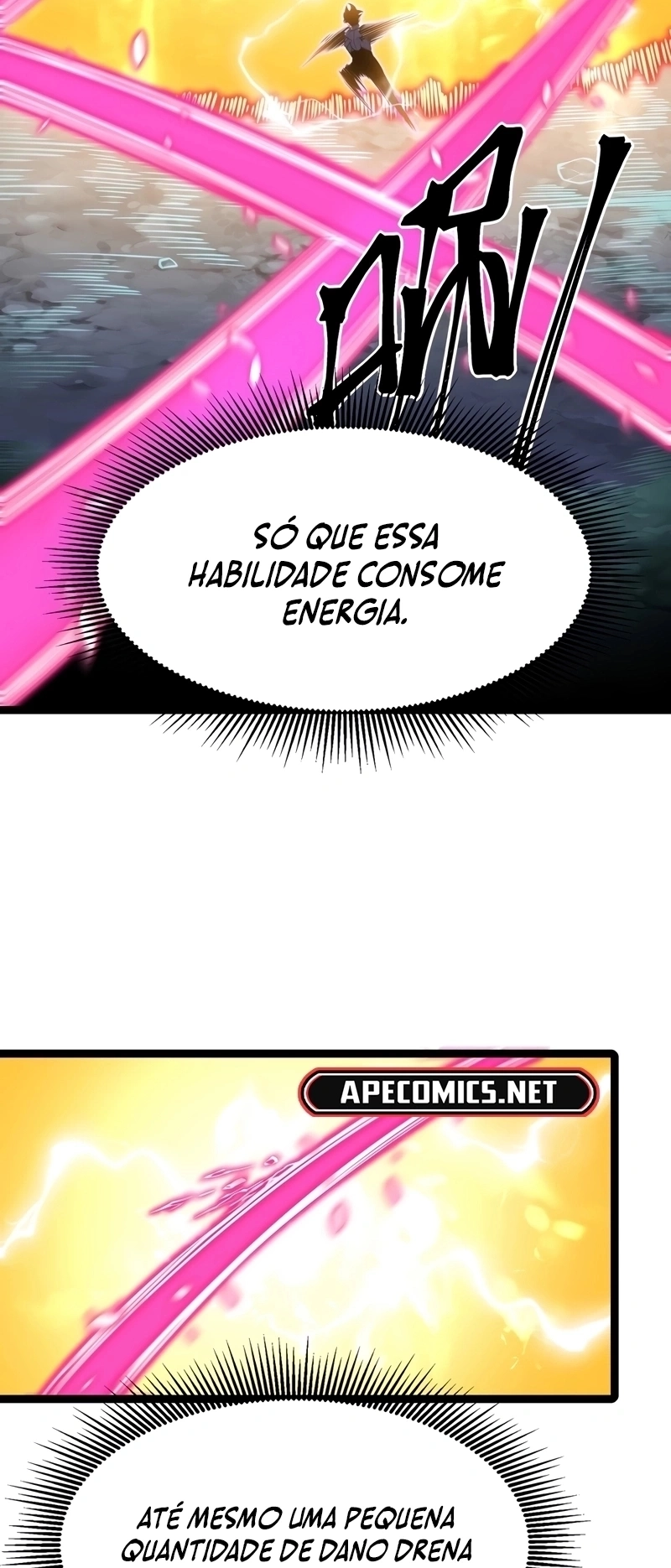 Renasci para me Vingar com a Reversão Espelhada Capítulo 21 Página 5