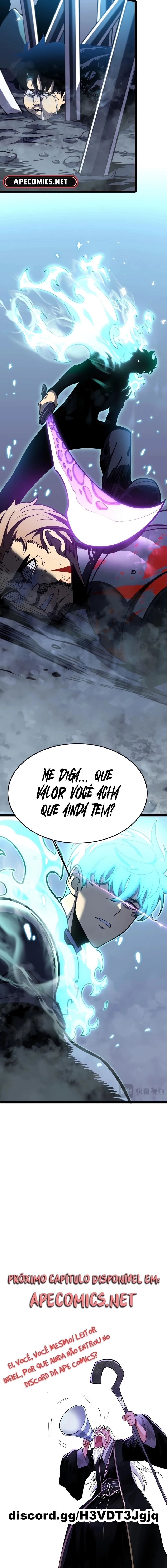 Renasci para me Vingar com a Reversão Espelhada Capítulo 22 Página 11