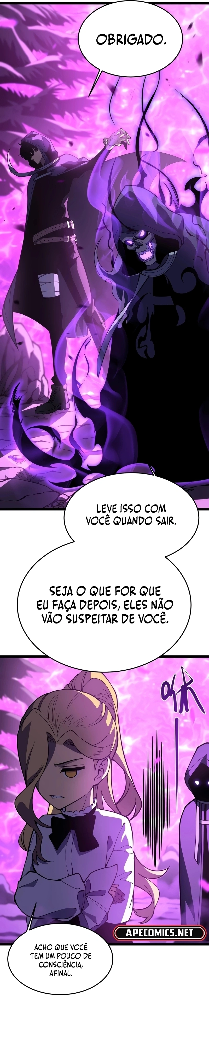 Renasci para me Vingar com a Reversão Espelhada Capítulo 24 Página 10