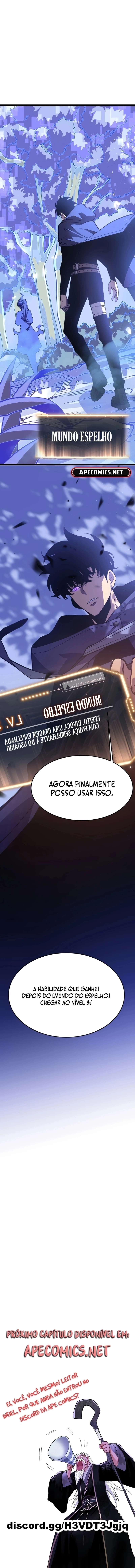 Renasci para me Vingar com a Reversão Espelhada Capítulo 24 Página 11
