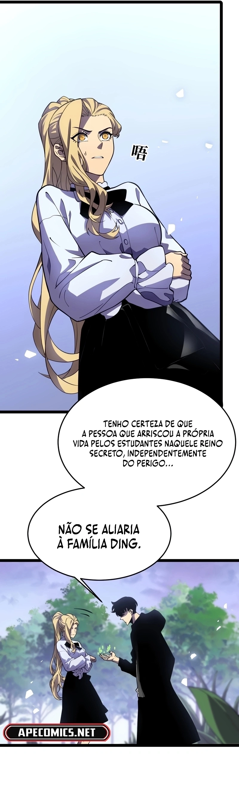 Renasci para me Vingar com a Reversão Espelhada Capítulo 24 Página 5