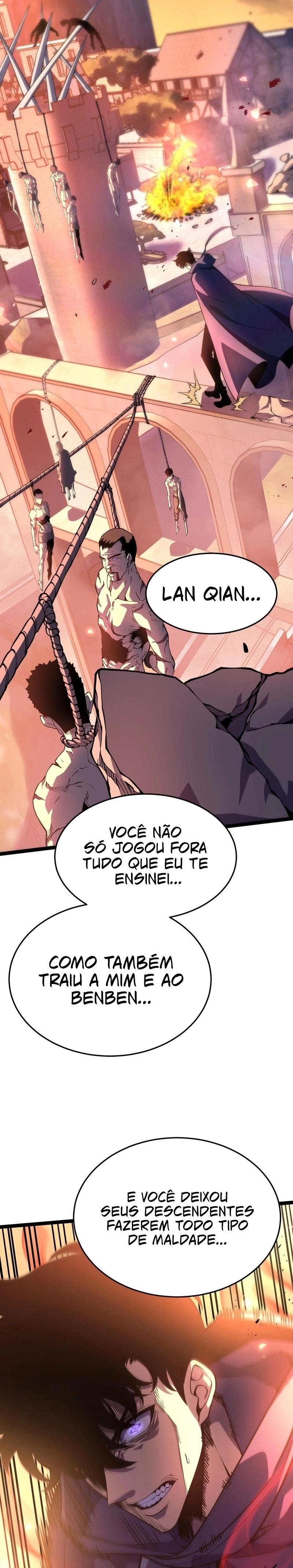 Renasci para me Vingar com a Reversão Espelhada Capítulo 26 Página 10