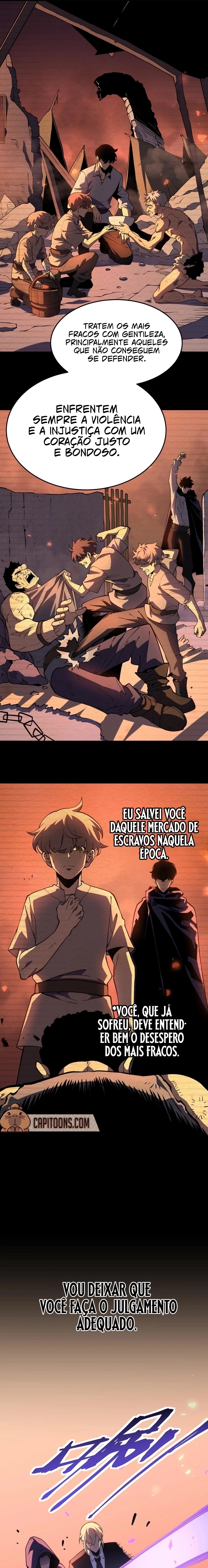 Renasci para me Vingar com a Reversão Espelhada Capítulo 26 Página 5