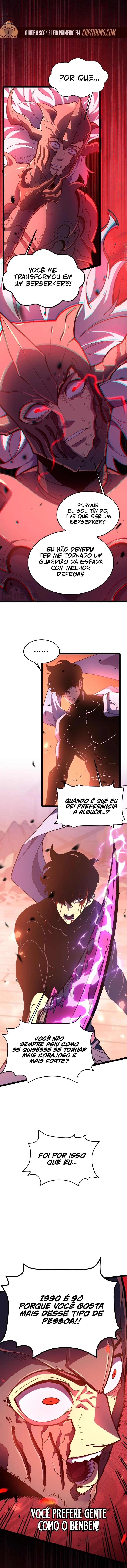 Renasci para me Vingar com a Reversão Espelhada Capítulo 27 Página 7