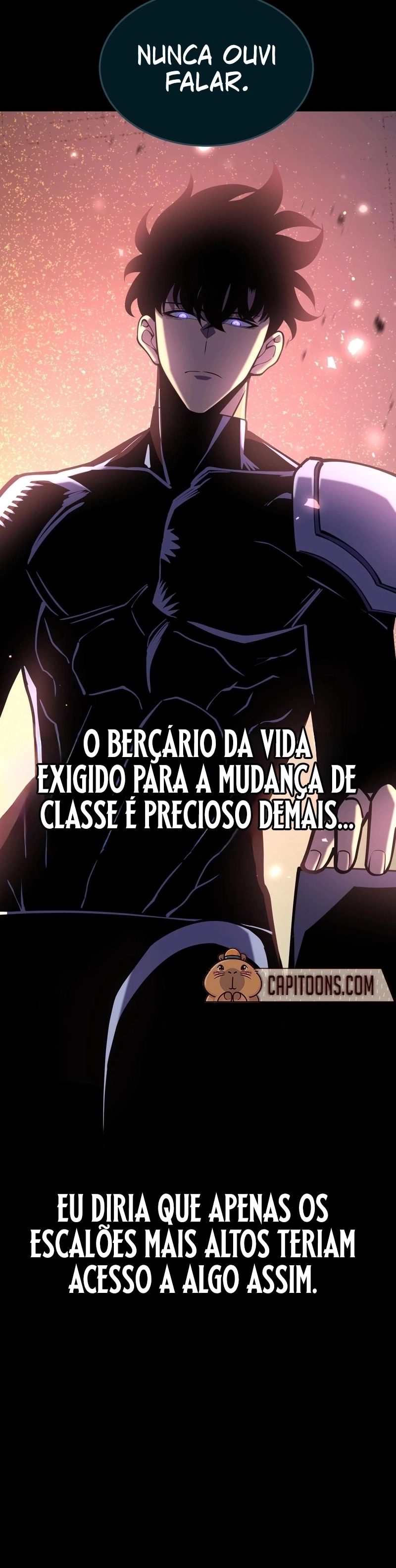 Renasci para me Vingar com a Reversão Espelhada Capítulo 31 Página 10