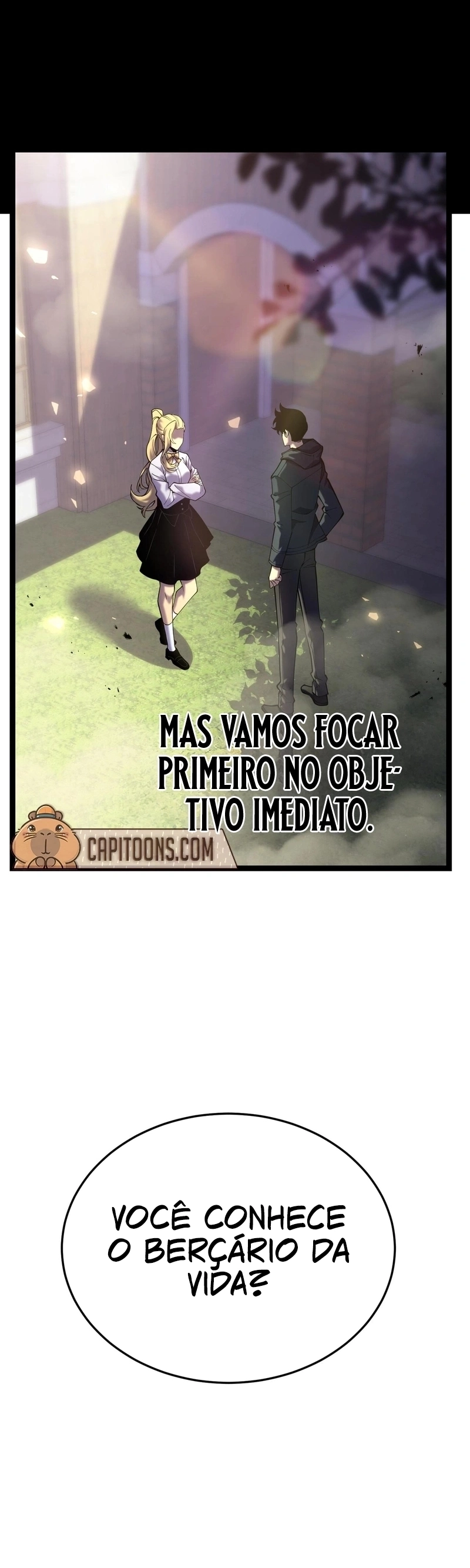 Renasci para me Vingar com a Reversão Espelhada Capítulo 32 Página 10
