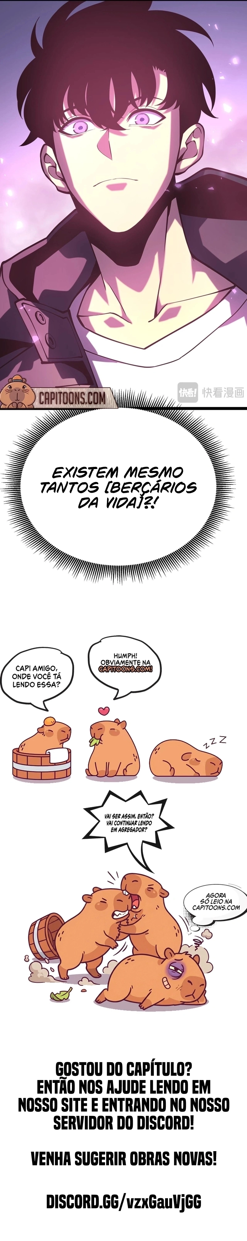 Renasci para me Vingar com a Reversão Espelhada Capítulo 32 Página 12